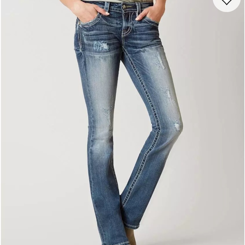 Miss Me Bootcut Jeans